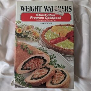 Weight Watchers Quick Start Program Cookbook